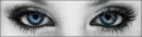 Eye full of love