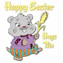 happy easter