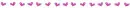Pink & Blue hearts.