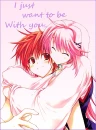 I just want to be with you â™¥