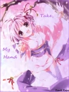 Take, my hand