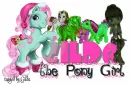 The Pony Girl Gilda