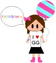 rainboww. medoll
