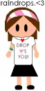 raindrops.<3 medoll