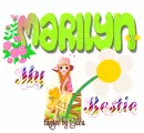 My Bestie..Marilyn