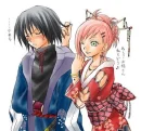 Sakura & Sasuke