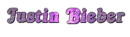Justin Bieber