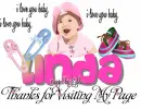 Thanks for visiting my Page,,,Linda