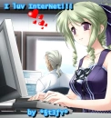 On internet