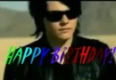 Happy Birthday Gerard---Rainbow