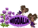 Name Migdalia.
