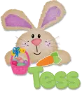 Happy Easter Tess
