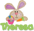 Happy Easter Theresa