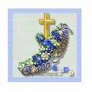 Easter Blessings-Cross