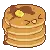 hot cake
