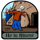 Easter He is Risen!