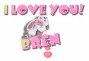Love you Bren