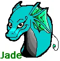 Jade my dragon