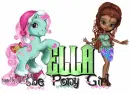 The Pony Girl...Ella