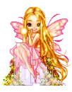 Beautiful fairy
