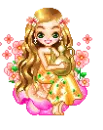 Cute doll girl