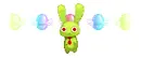 Gaia Easter Bunny
