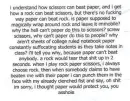 Rock Paper Scissors