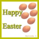 Happy easter