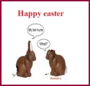 Happy easter