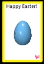 happy easter