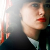  atonement Keira in black