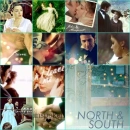 North & South