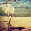 beach