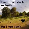 can't