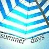 summer days