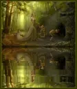 Escorting the Faerie Queene