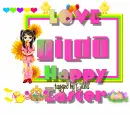 Happy Easter,,Gilda