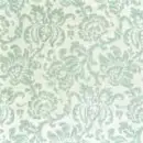 green floral