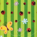 Ladybugs Background