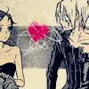 Allen and Lenalee