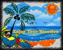 enjoy your vacation