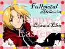 Happy Easter (Full Metal Alchemist)