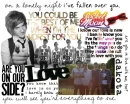a rocket To The Moon collage