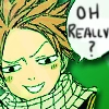 Oh Really? - Natsu
