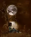 Full Moon Faerie