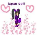 Japan dollie !?