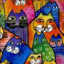 cats in art
