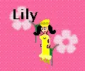 Lily !?
