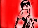 red girl