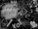 The feelings of love